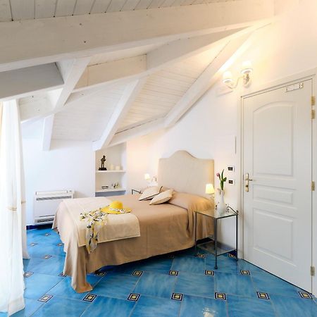 Villa Fabiana Amalfi Oda fotoğraf
