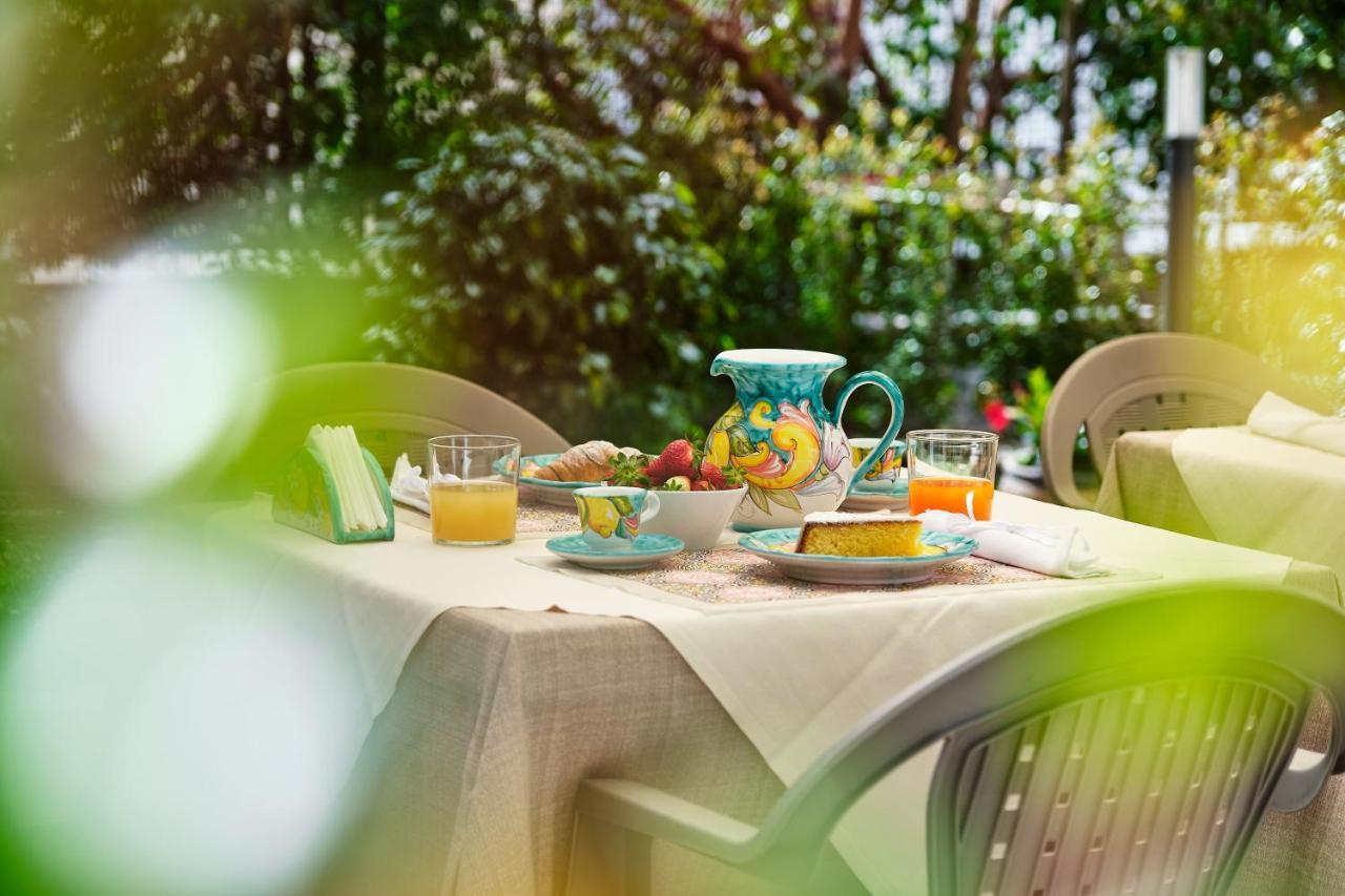 Villa Fabiana Amalfi Dış mekan fotoğraf