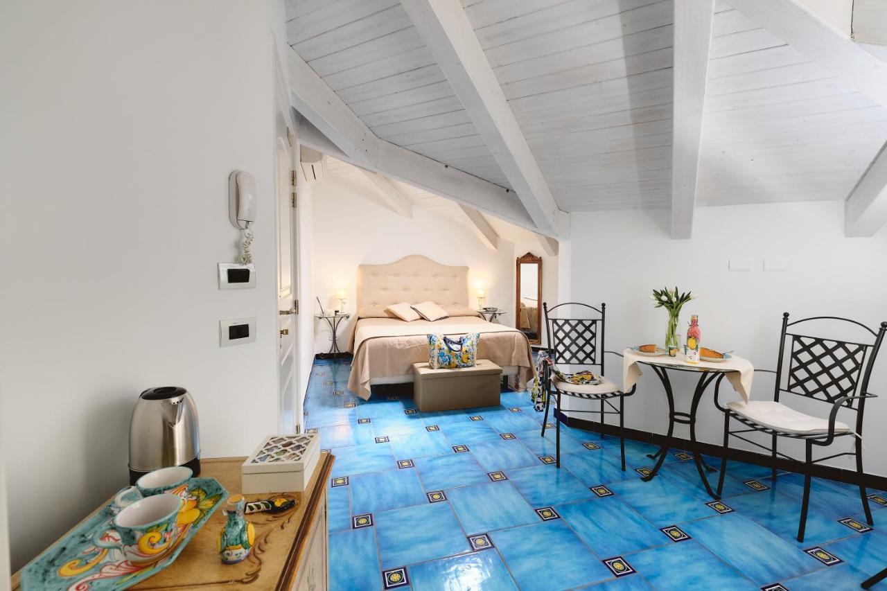 Villa Fabiana Amalfi Dış mekan fotoğraf