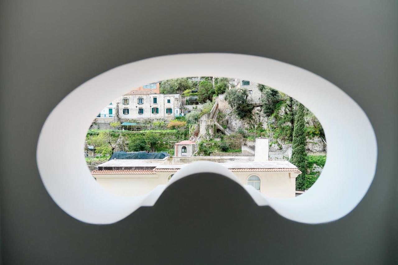 Villa Fabiana Amalfi Dış mekan fotoğraf