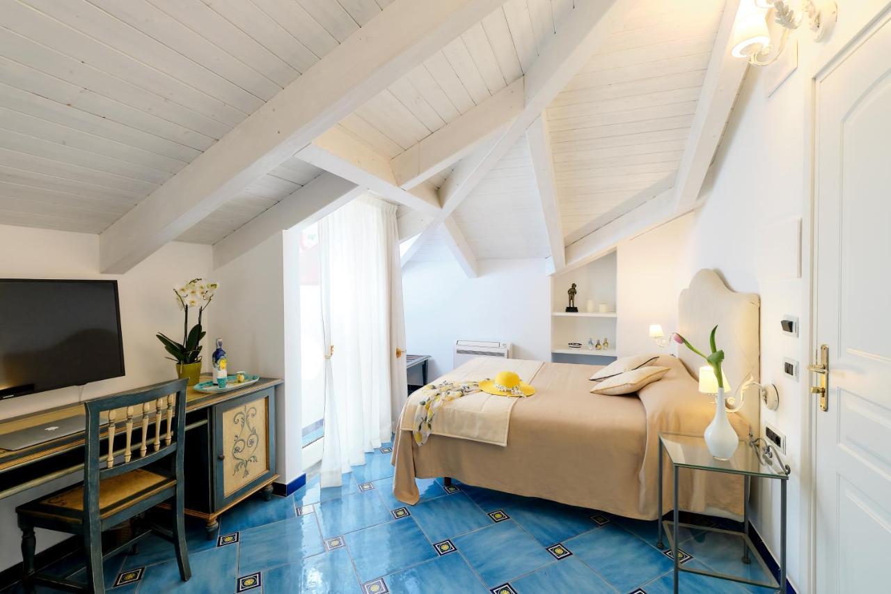 Villa Fabiana Amalfi Dış mekan fotoğraf