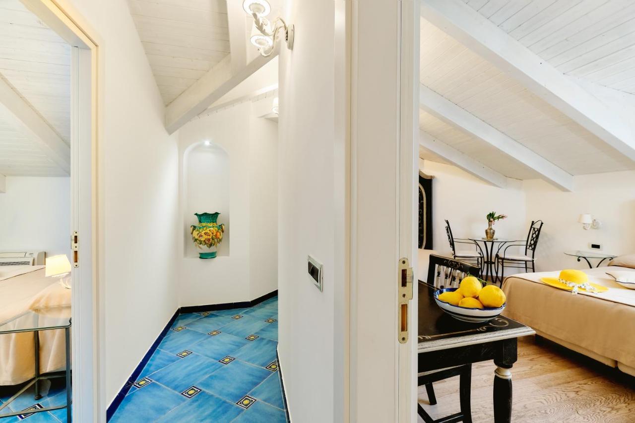 Villa Fabiana Amalfi Dış mekan fotoğraf