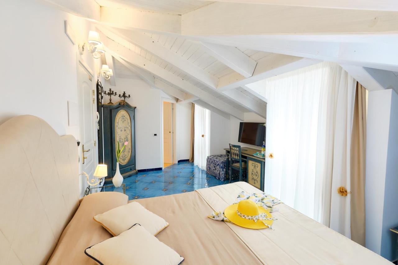 Villa Fabiana Amalfi Dış mekan fotoğraf