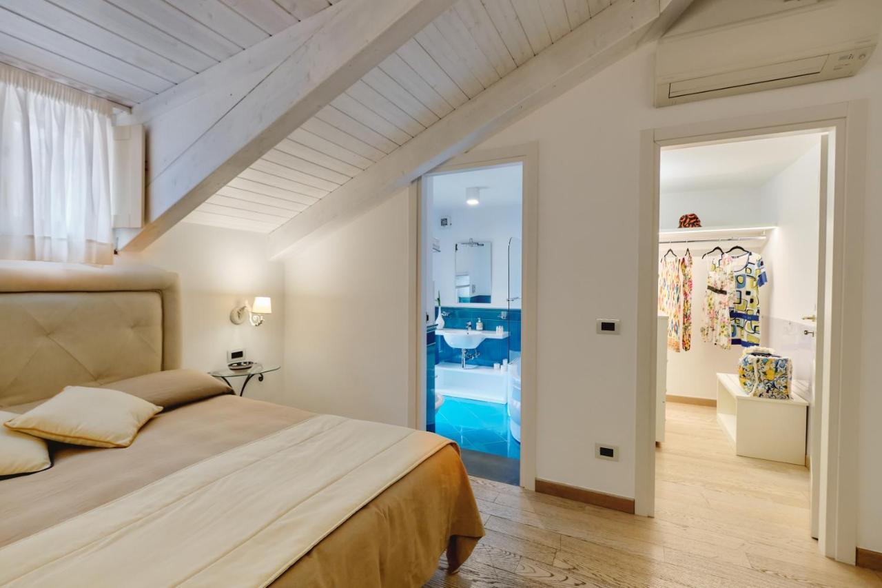 Villa Fabiana Amalfi Dış mekan fotoğraf