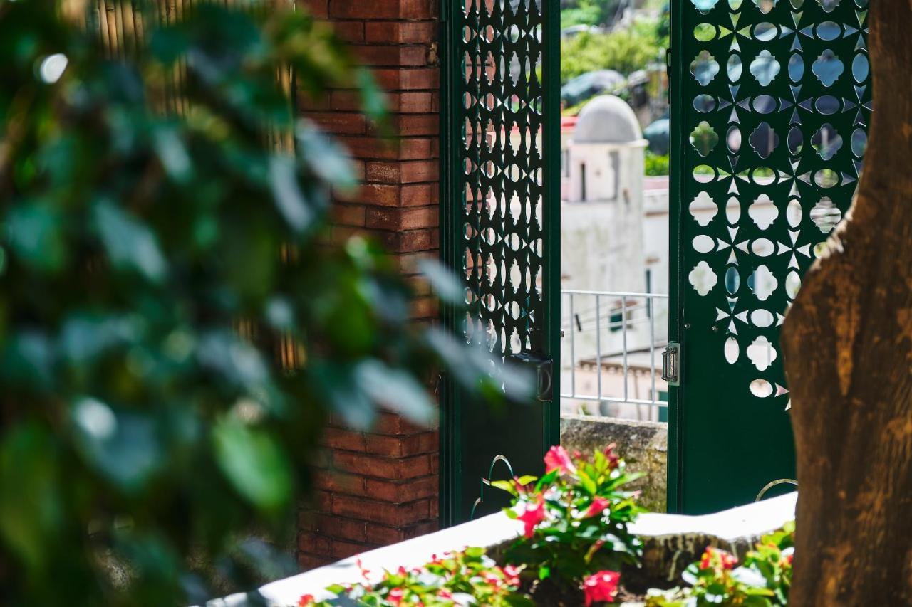 Villa Fabiana Amalfi Dış mekan fotoğraf