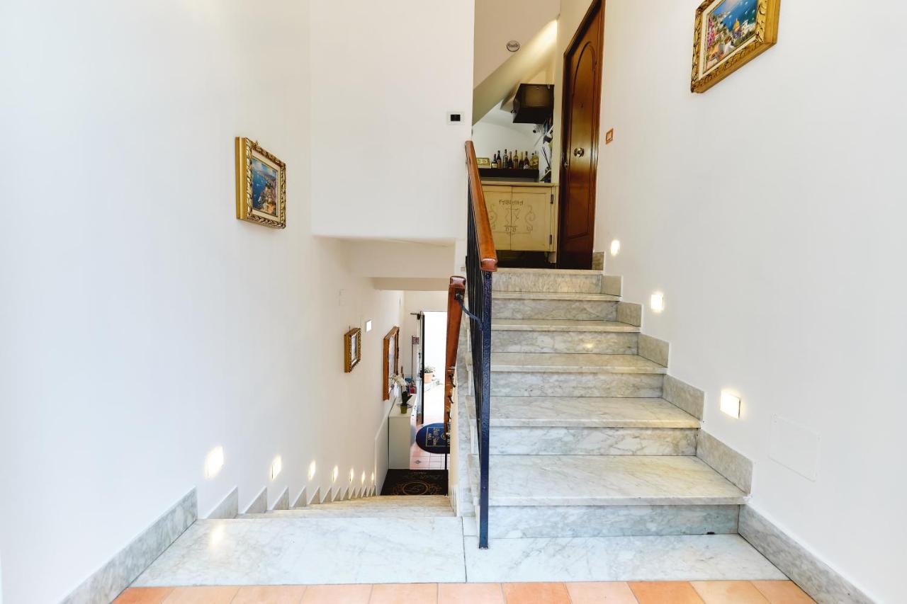 Villa Fabiana Amalfi Dış mekan fotoğraf