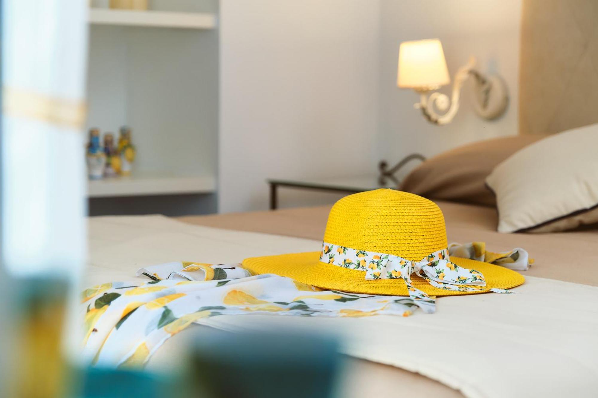 Villa Fabiana Amalfi Oda fotoğraf