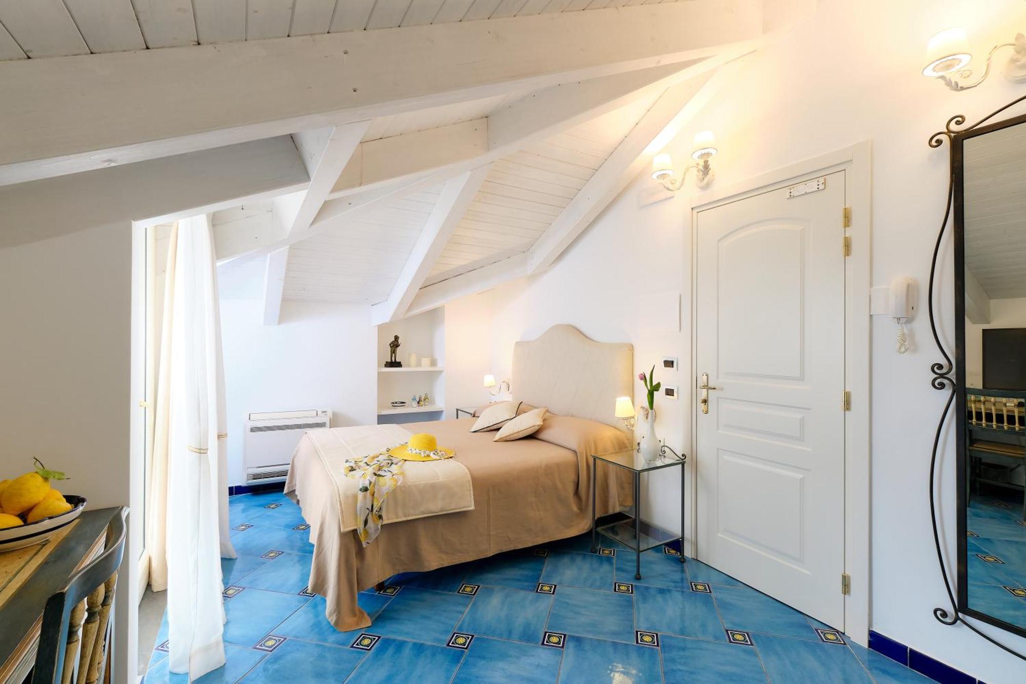 Villa Fabiana Amalfi Oda fotoğraf