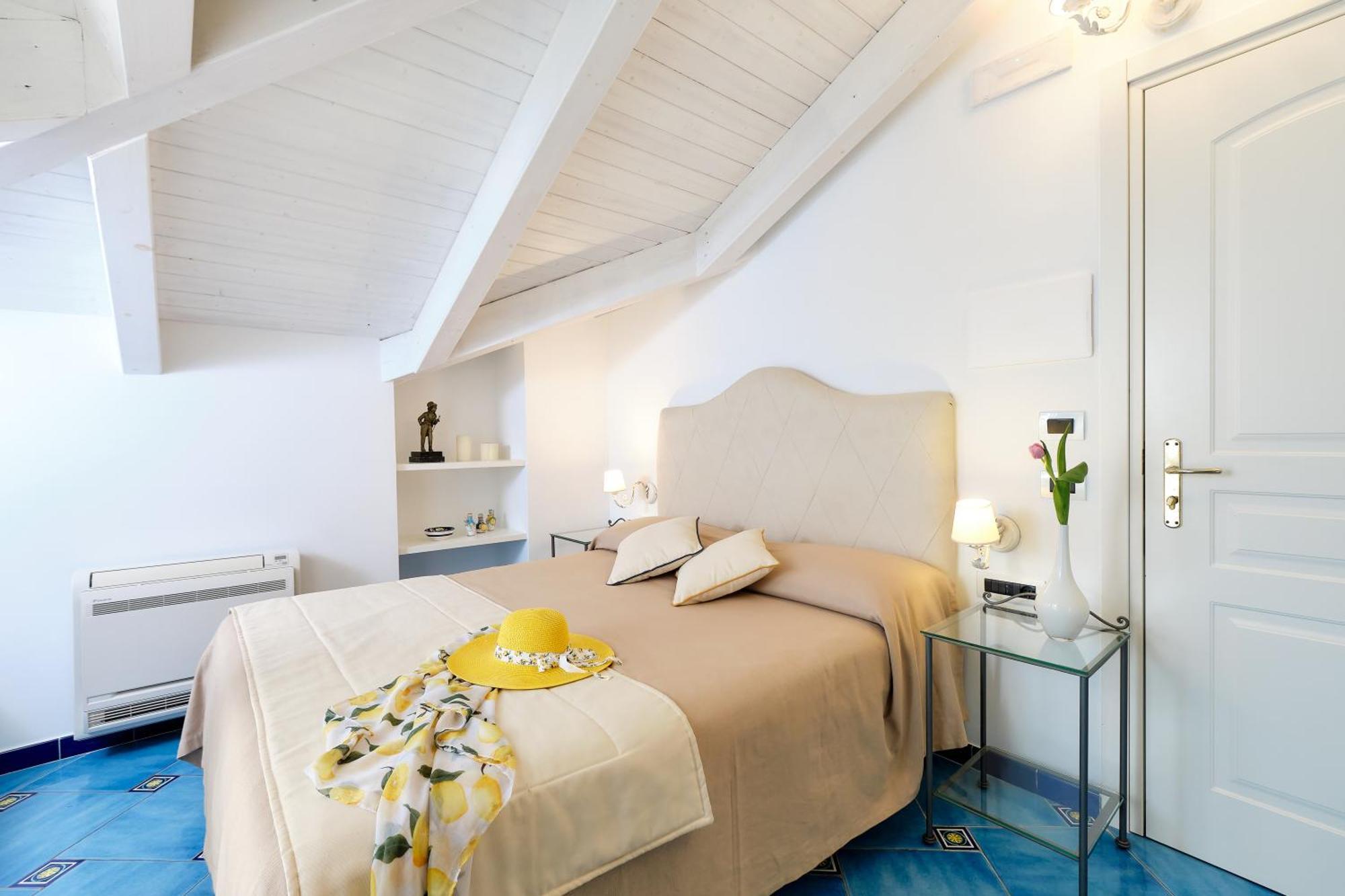 Villa Fabiana Amalfi Oda fotoğraf