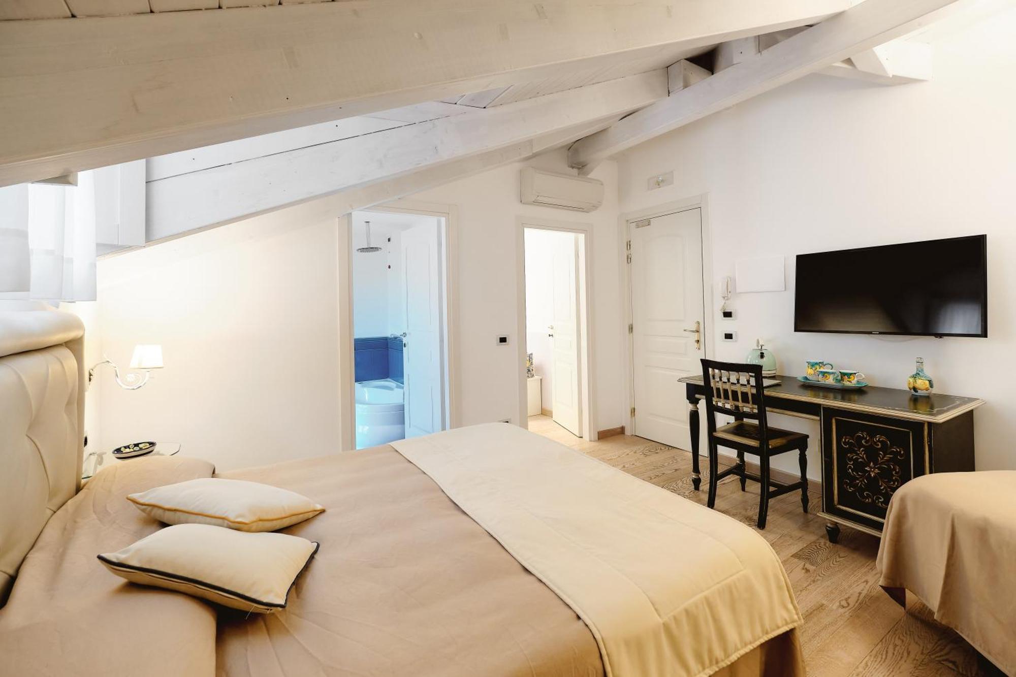 Villa Fabiana Amalfi Oda fotoğraf