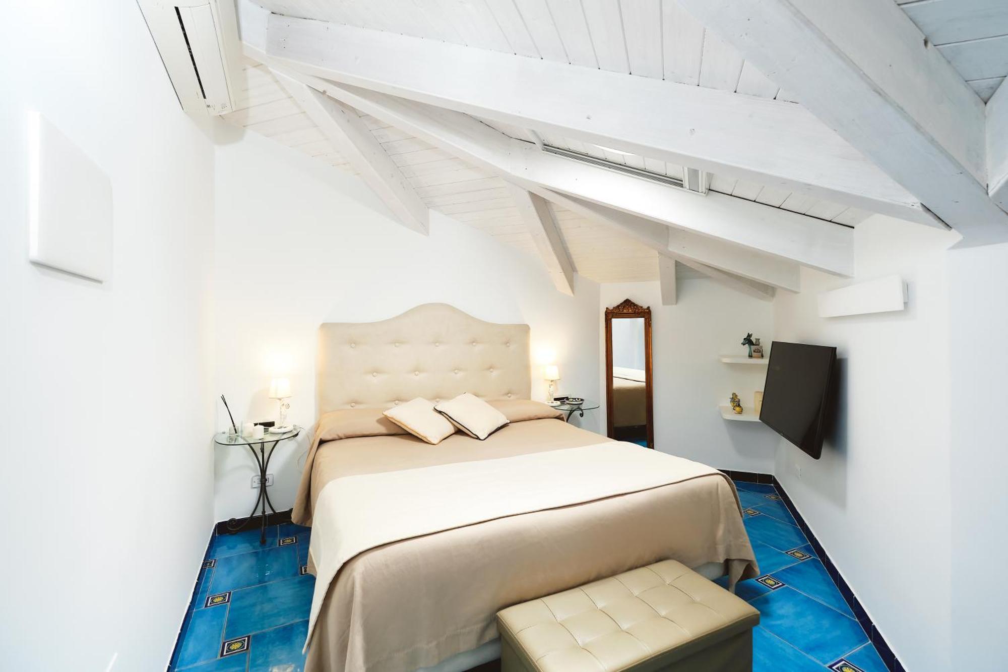 Villa Fabiana Amalfi Oda fotoğraf