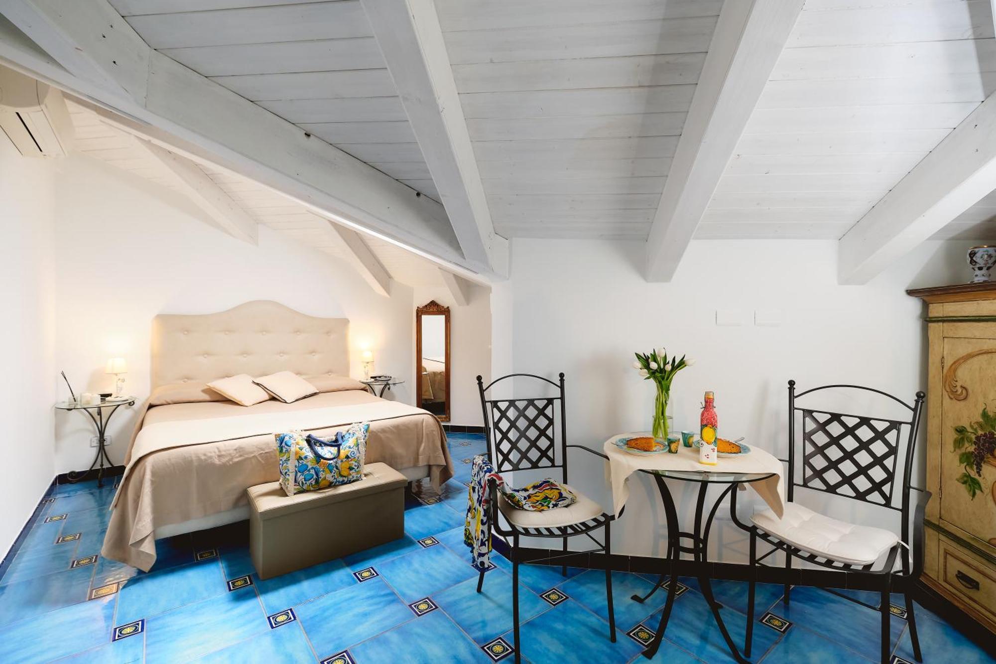 Villa Fabiana Amalfi Oda fotoğraf