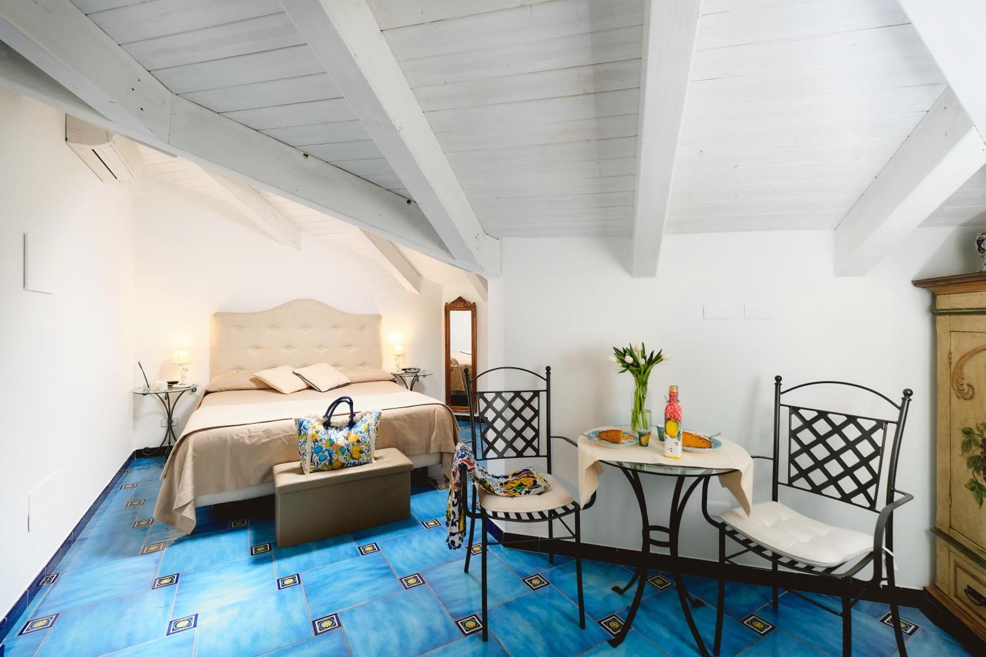Villa Fabiana Amalfi Oda fotoğraf