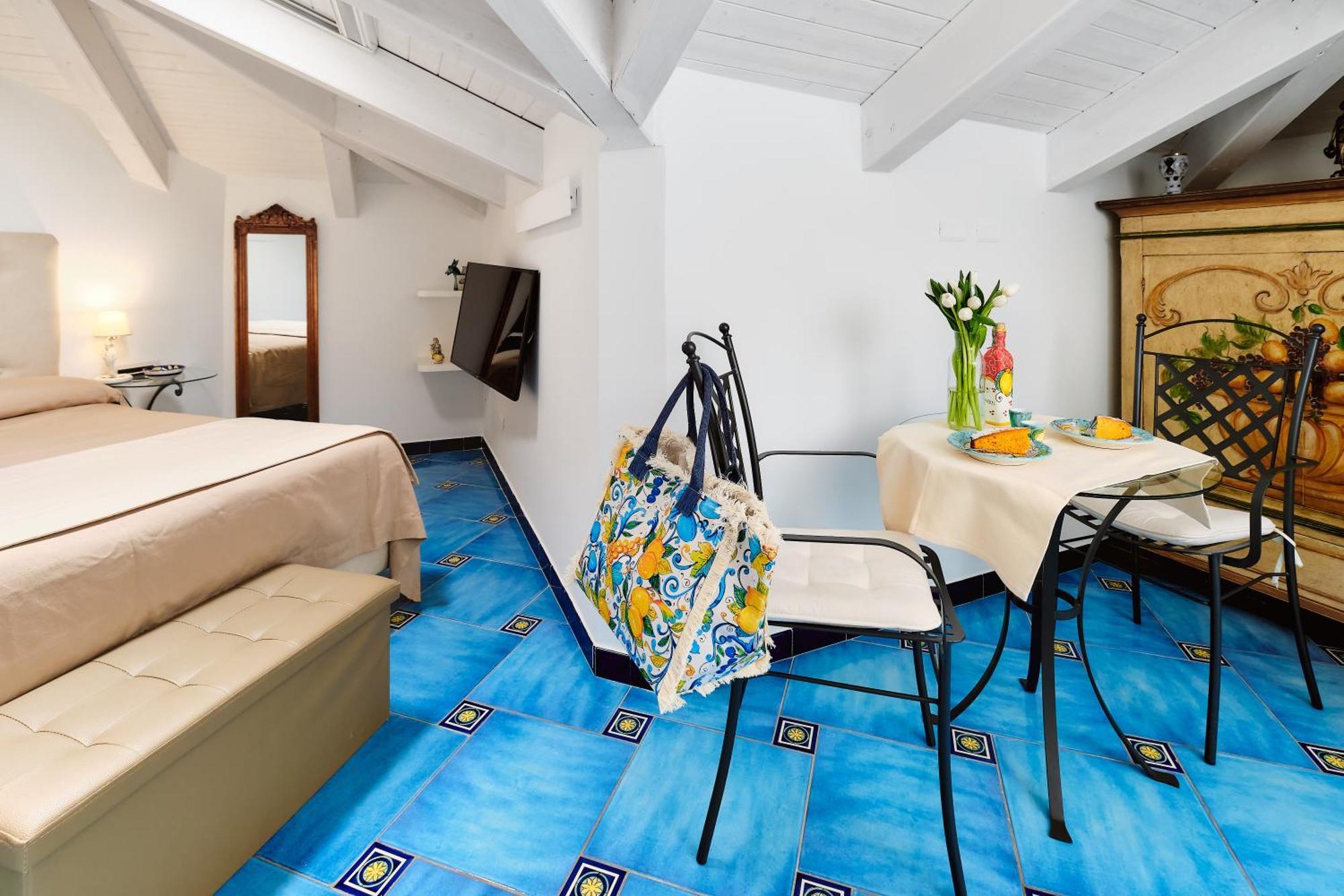 Villa Fabiana Amalfi Oda fotoğraf